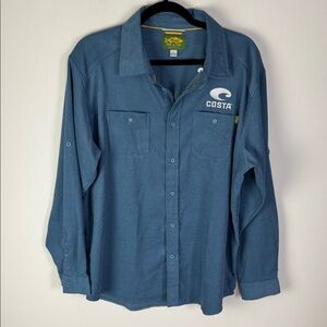 Marsh Wear x Costa Shirt - Men's Large